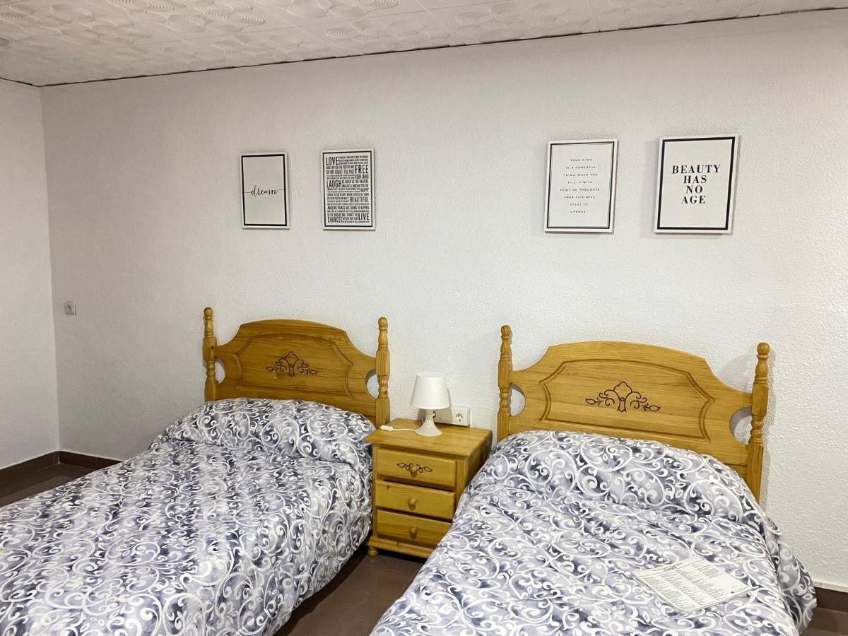 Casa Mayor Tous Екстериор снимка